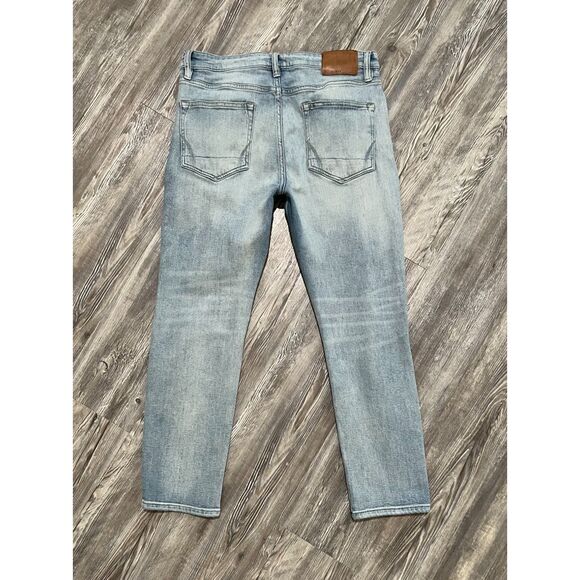 AllSaints Jack Distressed Jeans 32 x 26 - Picture 2 of 8